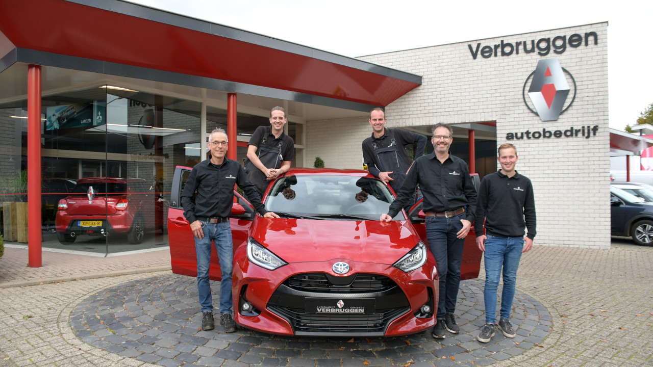 Autobedrijf Verbruggen Oirschot afbeelding 1